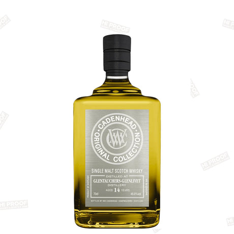 Cadenhead Glentauchers-Glenlivet 14 Years - Hi Proof - Cadenhead