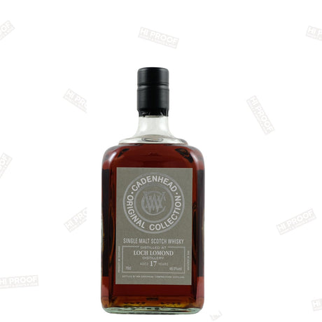 Cadenhead Loch Lomond 17 years - Hi Proof - Cadenhead