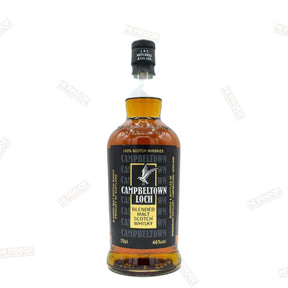 Campbeltown Loch Blended Malt Scotch Whisky 92PF - Hi Proof - Campbeltown