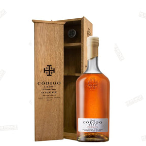 Codigo 1530 Extra Anejo Tequila - Hi Proof - Codigo