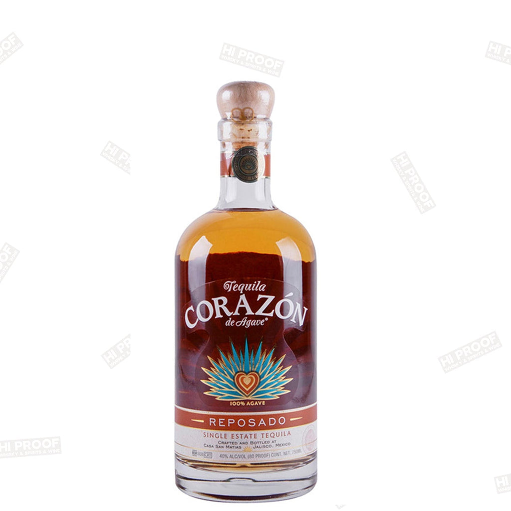 Corazon De Agave Reposado Tequila