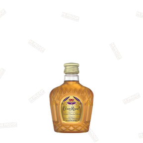 Crown Royal Canadian 50ml - Hi Proof - crown royal