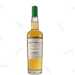 Daftmill Single Malt Winter Batch Release 2007 750ml - Hi Proof - DAFTMILL