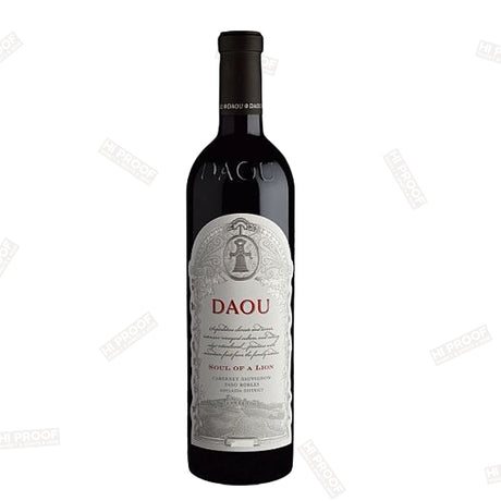 DAOU ESTATE PASO ROBLES SOUL OF A LION CABERNET SAUVIGNON 2020 - Hi Proof - DAOU