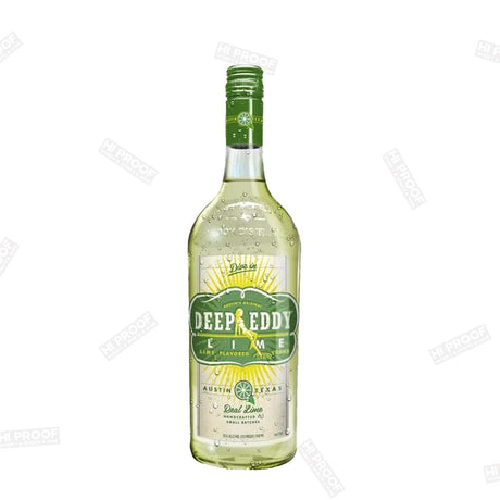 Deep Eddy Vodka Lime 750ml - Hi Proof - Deep Eddy