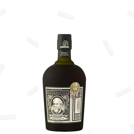 Diplomatico Rum Reserva Exclusiva - Hi Proof - Diplomatico