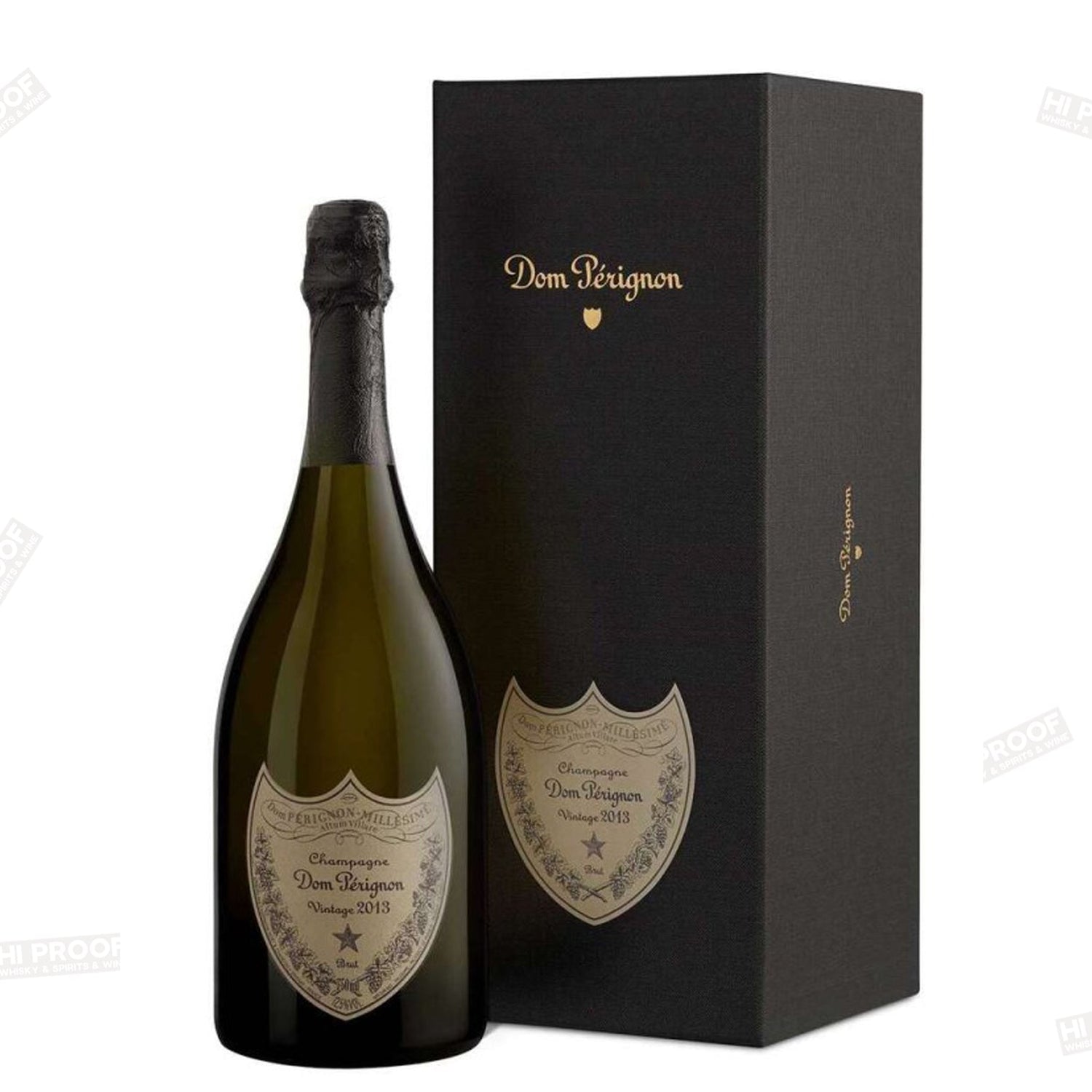 Dom Perignon VINTAGE 2013 - Hi Proof - Dom Perignon