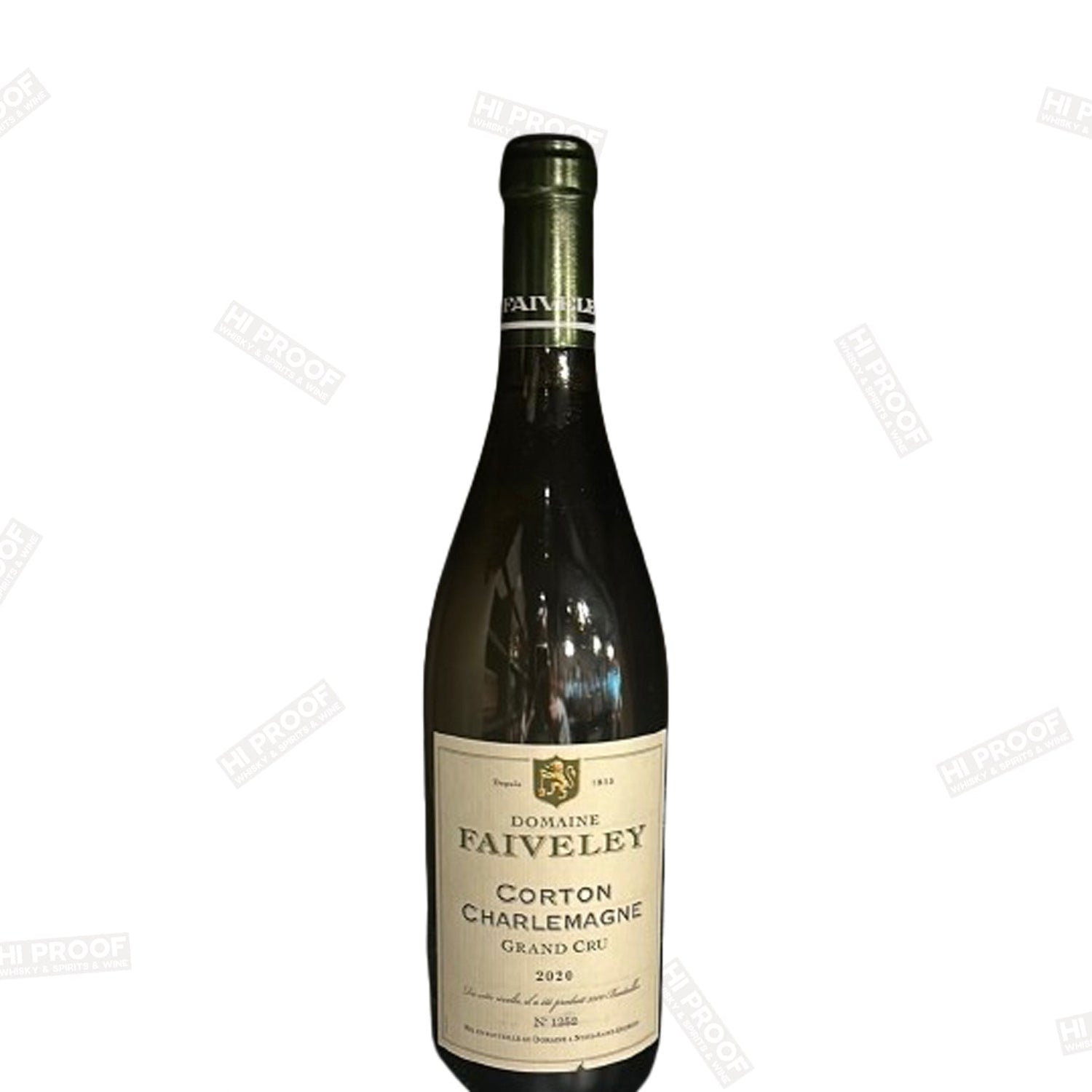 Domaine Faiveley Corton Charlemagne Grand Cru 2020 - Hi Proof - Domaine Faiveley