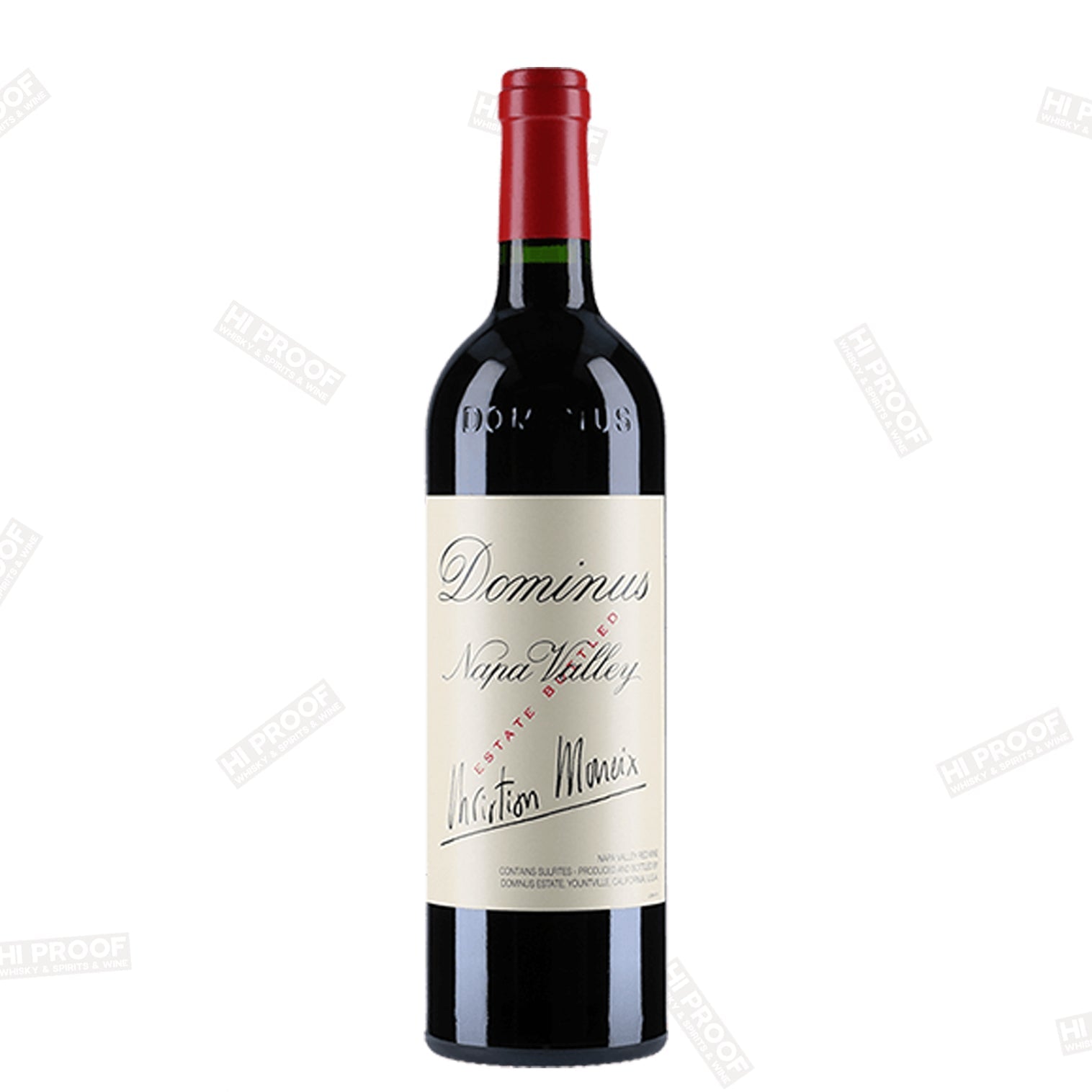 Dominus Napa Valley 2011 赤ワイン 2011 Dominus Estate Christian Moueix – Hi Proof