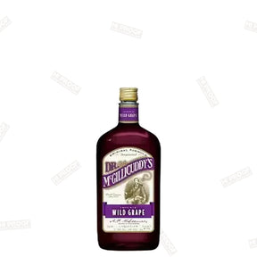 Dr. McGillicuddy’s Wild Grape Liqueur 50 mL - Hi Proof - Dr. McGillicuddy’s