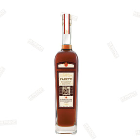 Faretti Chocolate Biscotti 750mL - Hi Proof - Faretti