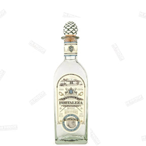 Fortaleza - Los Abuelos Tequila Blanco, Jalisco, Mexico - Hi Proof - Hi Proof