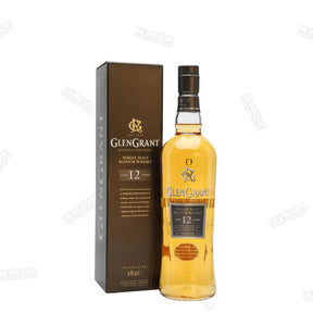 Glen Grant 12 Year 750ML - Hi Proof - Glen Grant