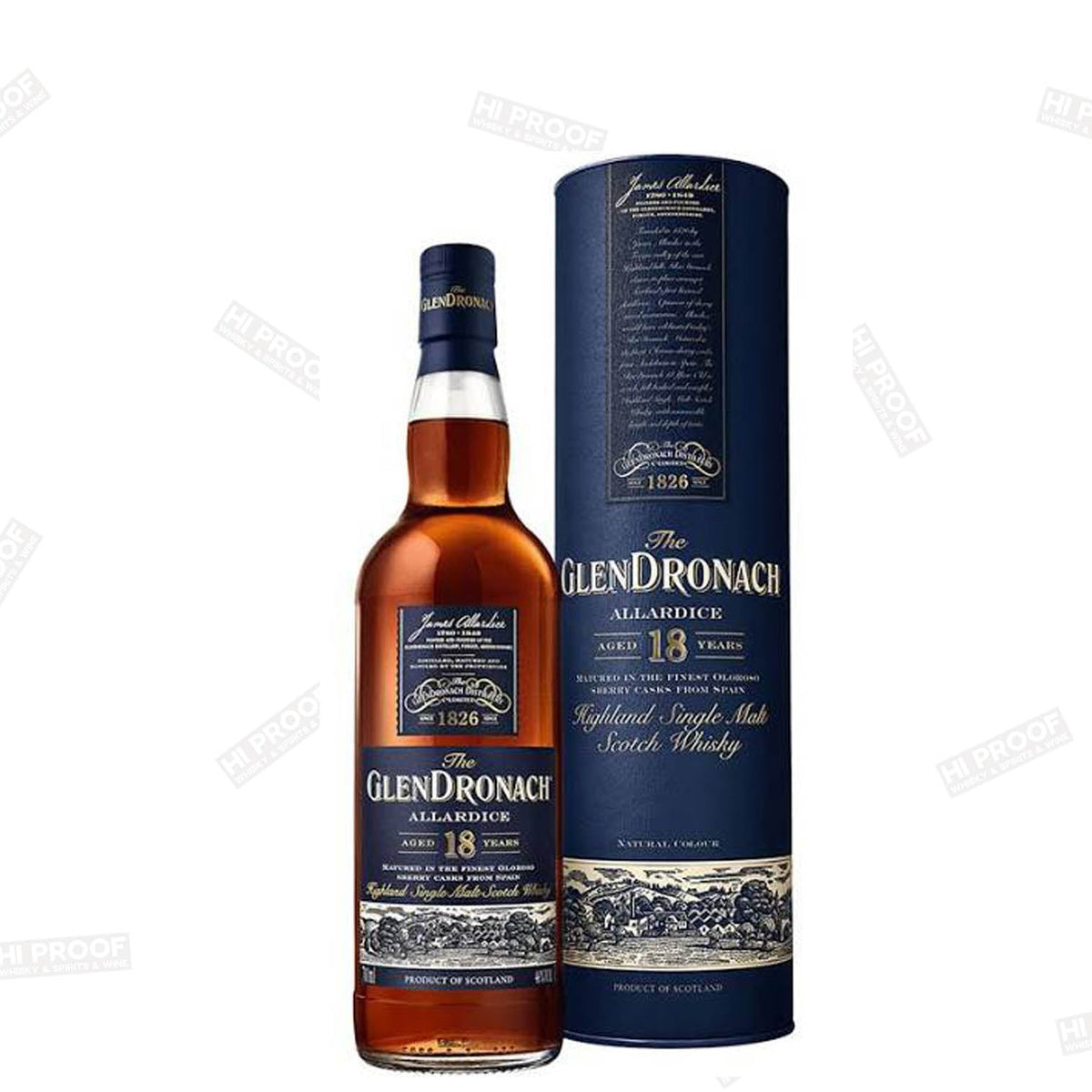 Scotch & Single Malt – Page 2 – Hi Proof