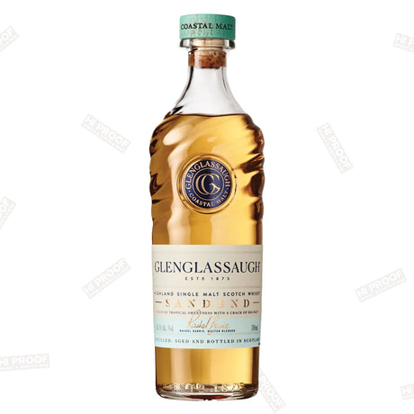Glenglassaugh Sandend Single Malt Scotch 700ML - Hi Proof - Glenglassaugh