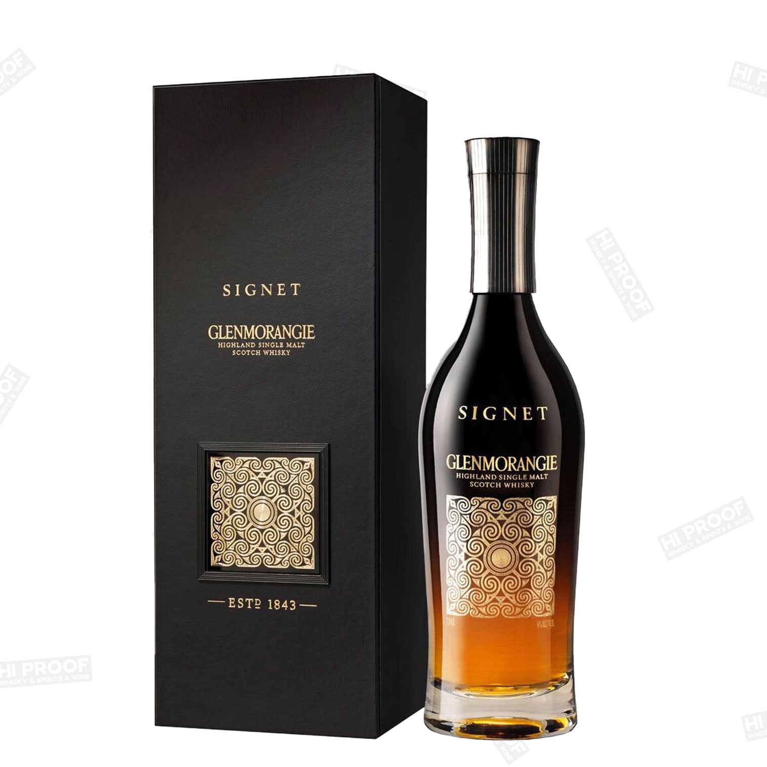 Glenmorangie Signet Single Malt Scotch 92 Proof – Hi Proof