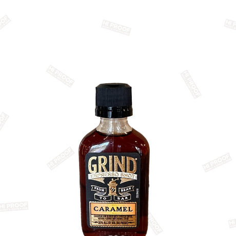Grind Espresso Caramel Rum 50ml - Hi Proof - Grind