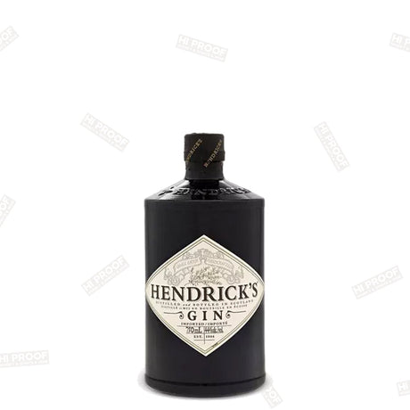 Hendrick's Gin 50ml - Hi Proof - Hendrick's