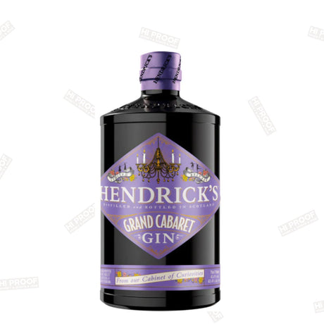 HENDRICK'S GRAND CABARET GIN 750ml - Hi Proof - HENDRICK'S