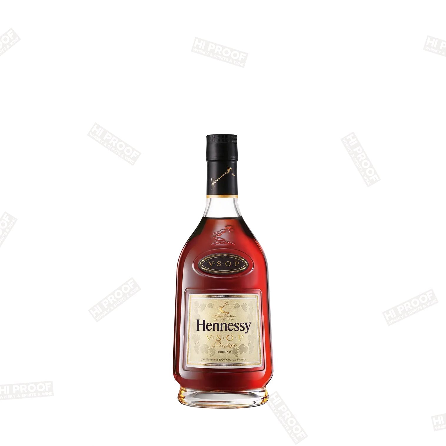 Hennessy VSOP Cognac 50ml - Premium French – Hi Proof