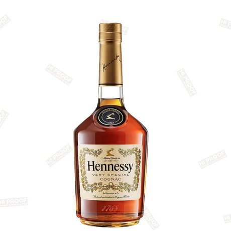 Hennessy VS Cognac 750ml - Hi Proof - Hennessy