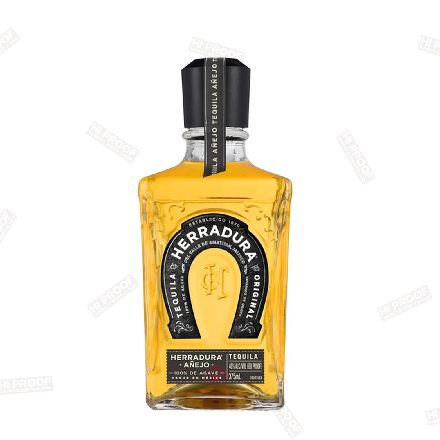 Herradura Anejo Tequila - 25 Month Aged – Hi Proof