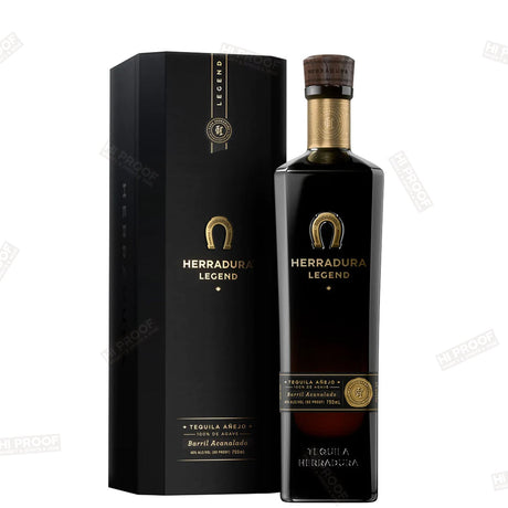 HERRADURA LEGEND ANEJO TEQUILA - Hi Proof - HERRADURA