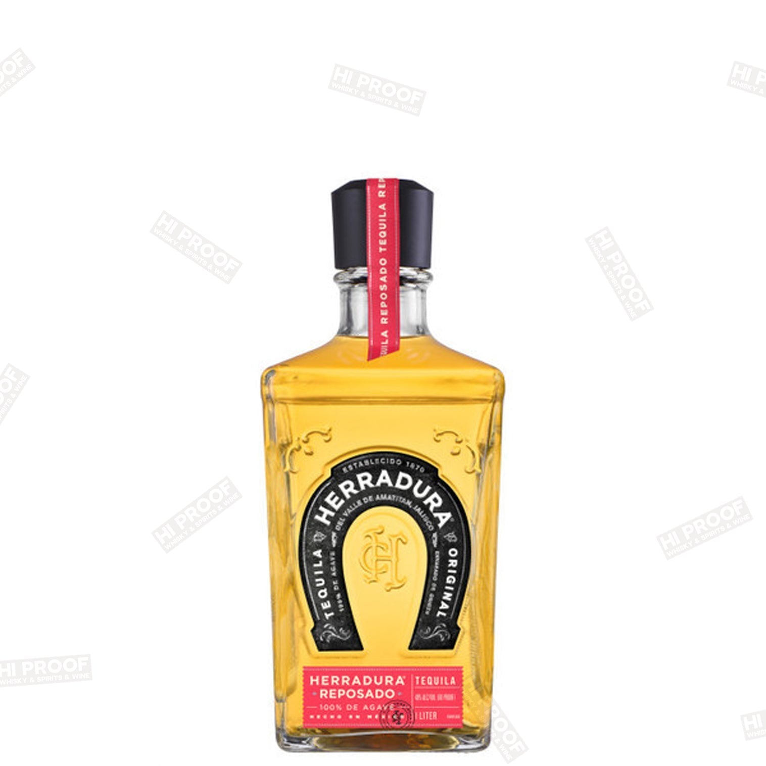 Herradura Reposado Tequila - Original 11-Month Aged – Hi Proof