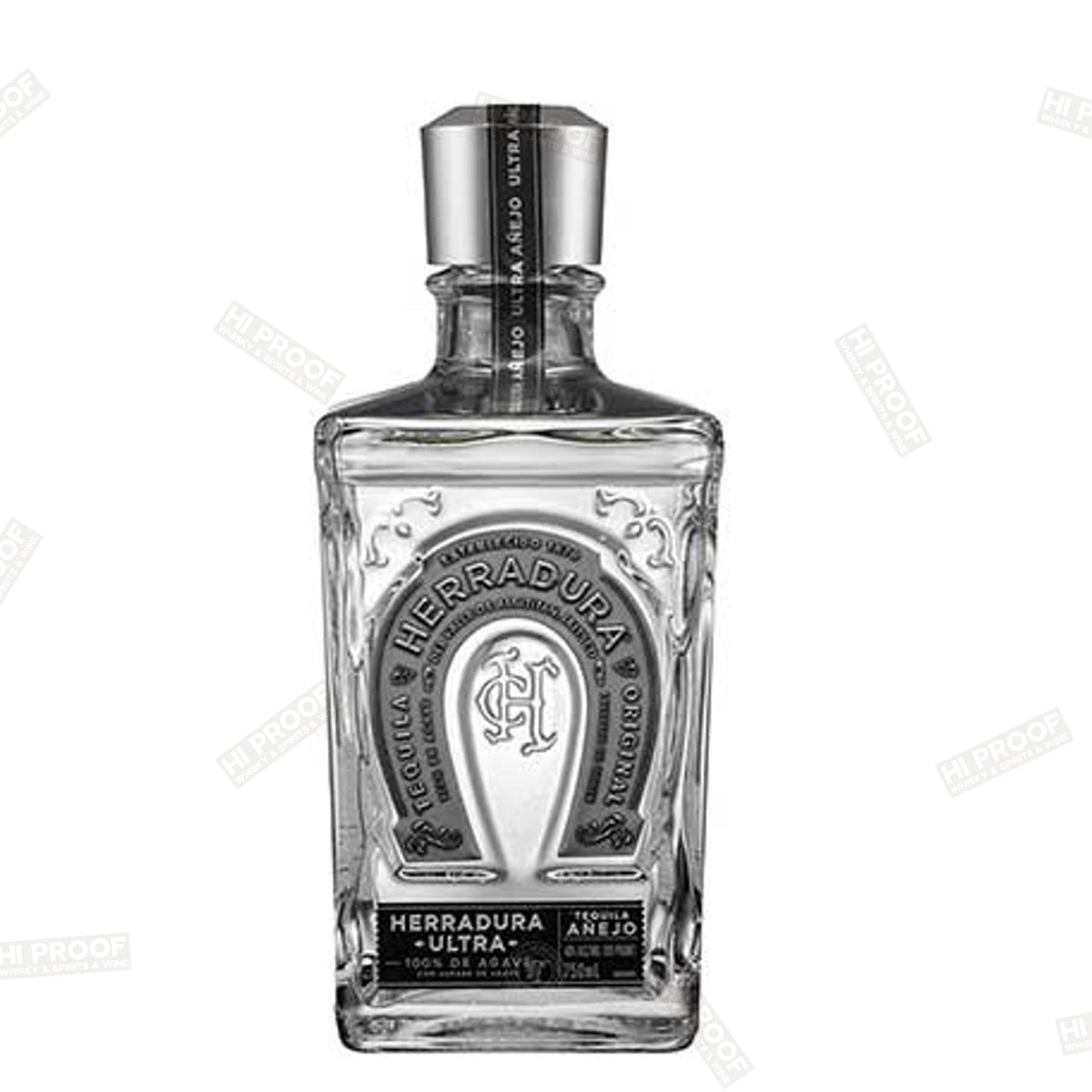Herradura Ultra Anejo Tequila - Cristalino – Hi Proof