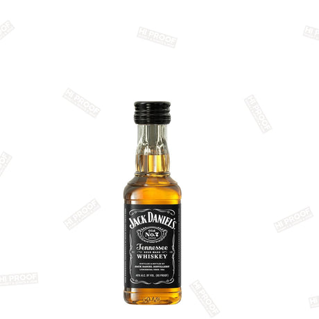 Jack Daniel's Tennessee Whiskey 50 ml - Hi Proof - JACK DANIEL'S