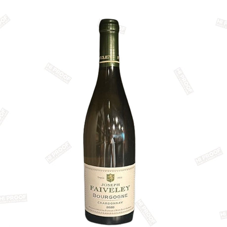 Joseph Faiveley Bourgogne Chardonnay 2020 - Hi Proof - Domaine Faiveley
