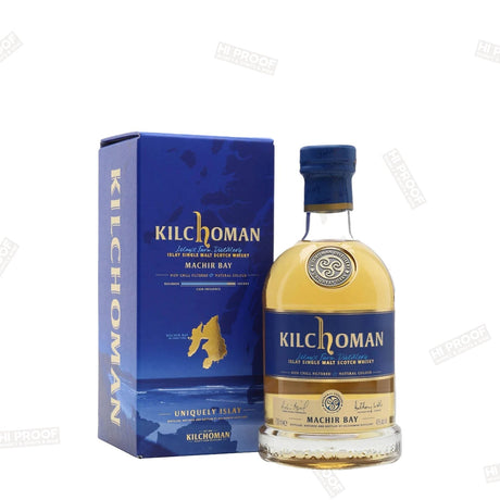 Kilchoman Machir Bay 750 ML - Hi Proof - Kilchoman