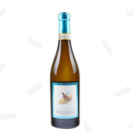 La Spinetta Moscato D’asti Bricco Quaglia 750ml - Hi Proof - La Spinetta