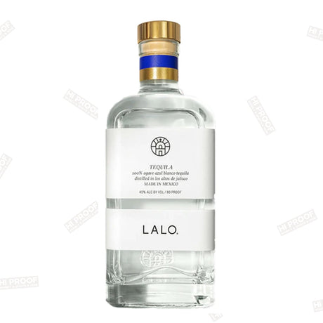 LALO Blanco Tequila - Hi Proof - LALO