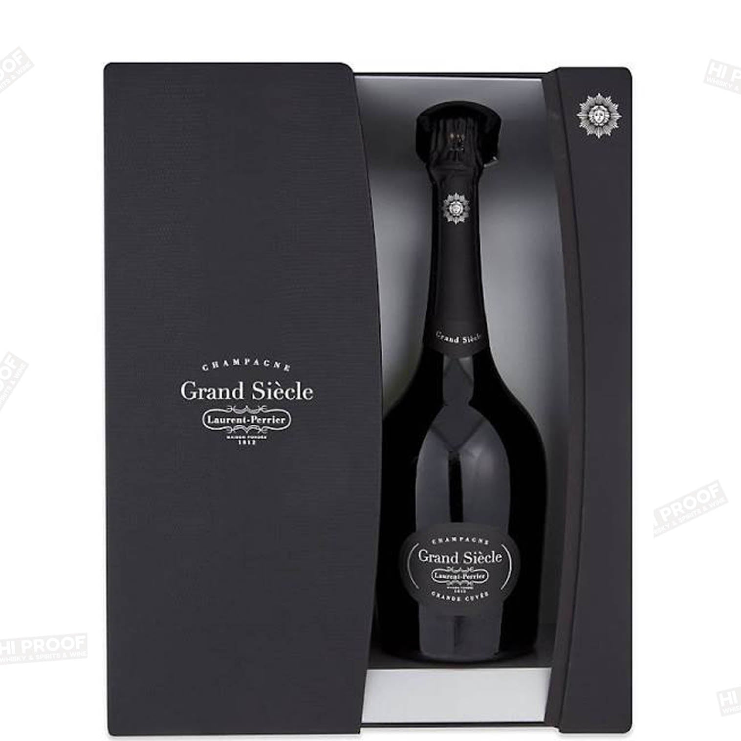 Laurent-Perrier Grand Siècle No. 26 - Premium Champagne – Hi Proof