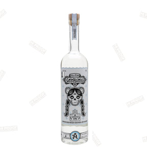 Los Siete Misterios Espadin Cuishe Mezcal 750ML - Hi Proof - Los Siete