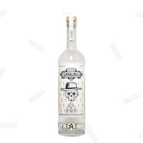 Los Siete Misterios Espadin Tepeztate Ensamble Mezcal 750m - Hi Proof - Los Siete
