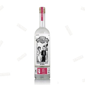 Los Siete Misterios Mezcal Coyote 750ml - Hi Proof - Los Siete