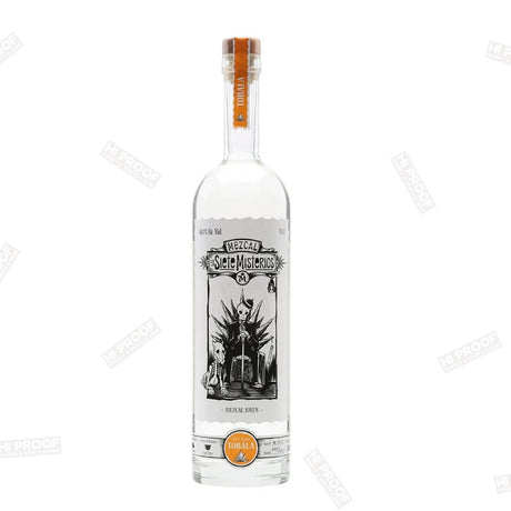 Los Siete Misterios Mezcal Tobala 750ml - Hi Proof - Los Siete