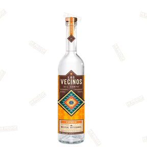 Los Vecinos del Campo Espadin Mezcal Artesanal 750 ml - Hi Proof - LOS VECINOS