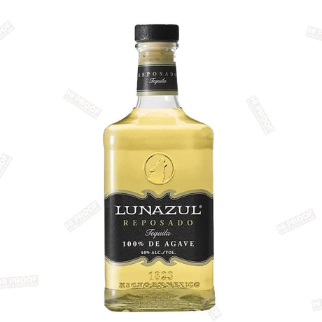 Lunazul Tequila Reposado 80 Proof 1.75L - Hi Proof - LUNAZUL