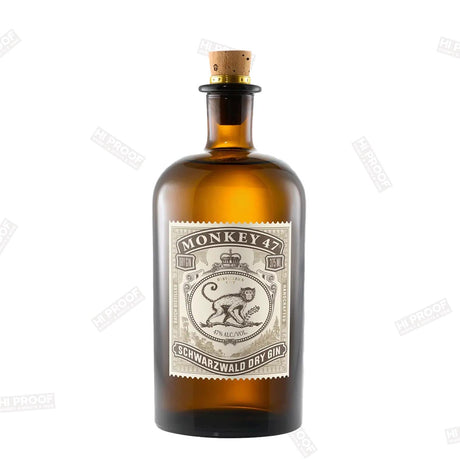 Monkey 47 Distiller's Cut Gin 2023 375 ML - Hi Proof - Monkey 47 Distiller's