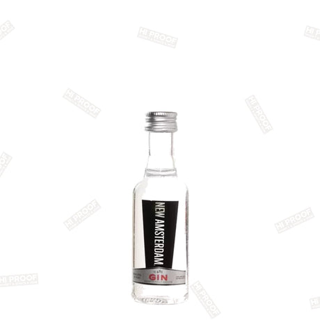 New Amsterdam London Dry Gin 50ml - Hi Proof - New Amsterdam