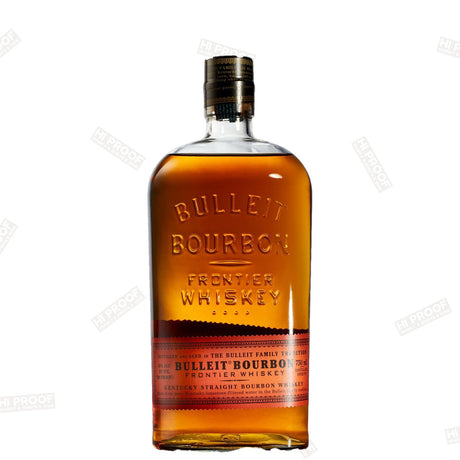New Release! Bulleit American Single Malt Frontier Whiskey - Hi Proof - Bulliet