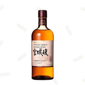 Nikka Miyagikyo Single Malt 750ML - Hi Proof - Nikka