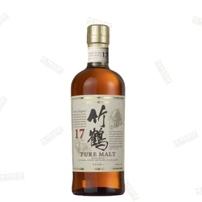 Nikka Taketsuru Pure Malt 17 Years Old - Hi Proof - Nikka