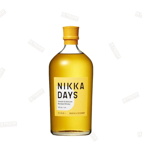 Nikka Whisky days 750ml - Hi Proof - Nikka