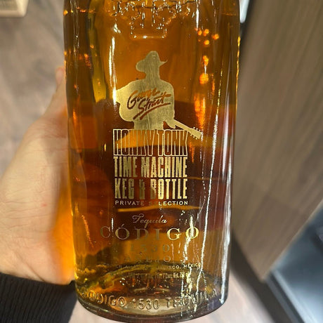 not sale Codigo Anejo Tequila Private Selection - Hi Proof - Codigo