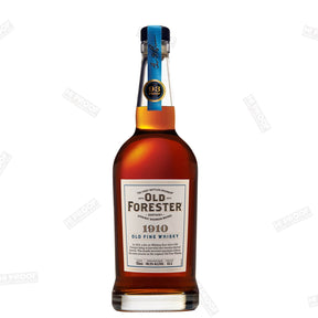 Old Forester 1910 Old Fine Whisky - Hi Proof - Old Forester
