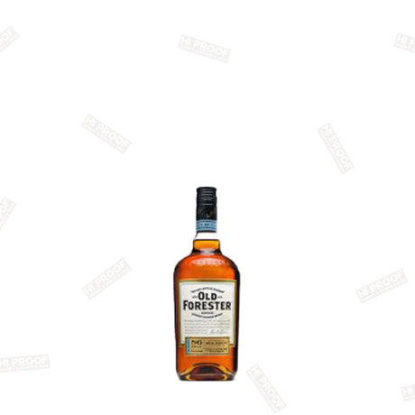 Old Forester Bourbon 86pf 50ml - Hi Proof - Old Forester